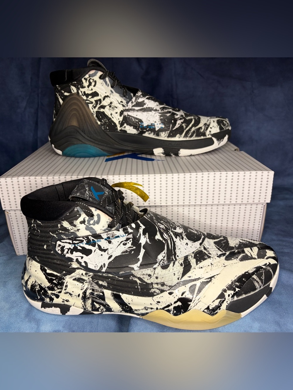 ANTA KT6 Klay Thompson “Ink”